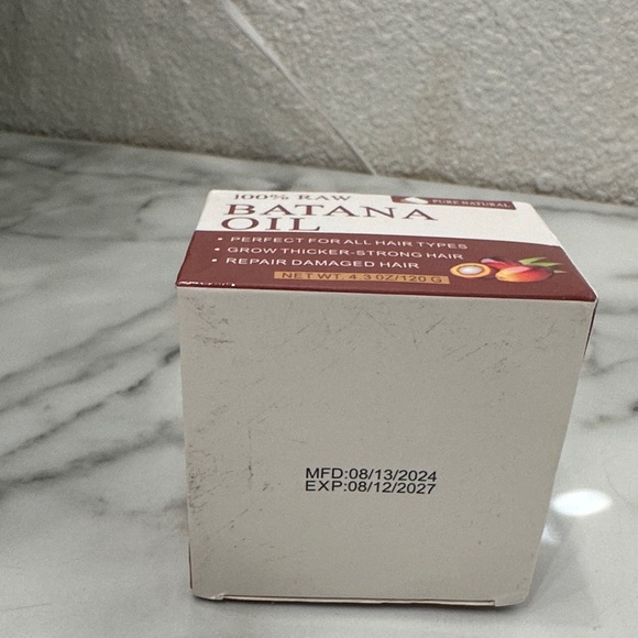 Pure Natural Batana Oil - Picture 3 of 4